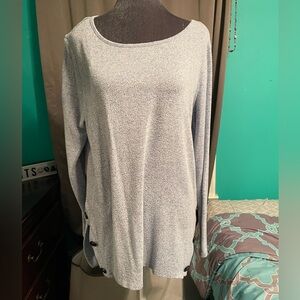 Sweater tunic